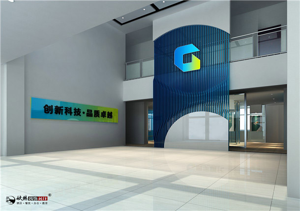 银川宸宁厂房设计|打造一个现代化智能办公厂房空间