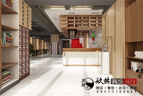 银川辣四川火锅店设计方案鉴赏|银川火锅店设计装修公司推荐