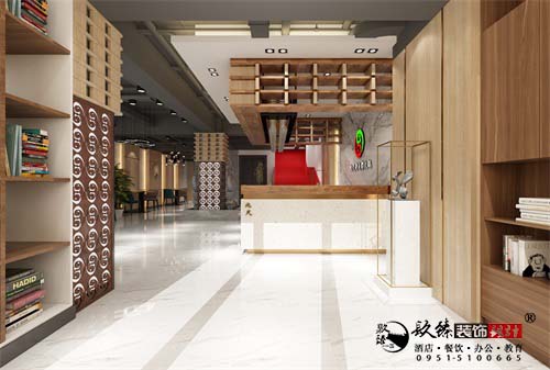 银川麻辣川香火锅店设计方案|典雅中沸腾的美味