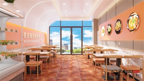 银川苏子餐厅设计方案鉴赏|银川餐厅设计装修公司推荐
