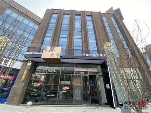 银川装修公司推荐|银川杰哥的锅火锅店装修设计实景案例鉴赏